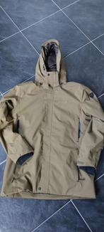 Tenson multifunctionele outdoor jas, Groen, Maat 56/58 (XL), Zo goed als nieuw, Ophalen