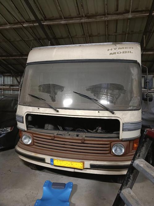 Hymer Bedford Vauxhall Cf 97300 camper 1982 info gezocht, Auto diversen, Overige Auto diversen, Verzenden