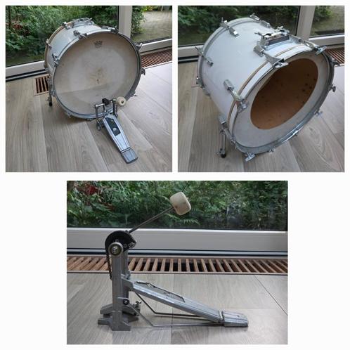 div. Trommels van o.a. Pearl 20 euro p.st., Muziek en Instrumenten, Percussie, Gebruikt, Trommel, Ophalen