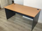 Large study desk, Ophalen of Verzenden, Gebruikt