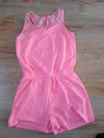 leuke korte jumpsuit maat 158, Kinderen en Baby's, Kinderkleding | Maat 158, Broek, Gebruikt, Meisje, Ophalen of Verzenden