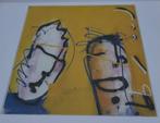 Herman Brood gesigneerd proff.ingelijst achter passe-partout, Antiek en Kunst, Kunst | Litho's en Zeefdrukken, Ophalen
