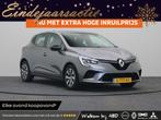 Renault Clio TCe 90pk Equilibre | Navigatie | Apple Carplay, Voorwielaandrijving, Gebruikt, Euro 6, 580 kg