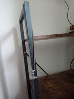 Vikings Hanger Ketting RVS - 60cm, Nieuw, Ophalen of Verzenden, Zilver, Overige materialen