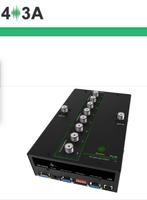 Gezocht 4O3A Antenna Genius 8x2, Telecommunicatie, Zenders en Ontvangers, Ophalen of Verzenden, Zo goed als nieuw