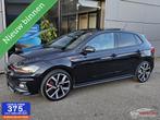 Volkswagen Polo 2.0 TSI GTI Panorama/Keyless/Camera/Virtual/, Auto's, 4 cilinders, 1984 cc, Zwart, Bedrijf