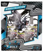 Pokémon Scarlet & Violet - SV10.5 Black Bolt Binder Collecti, Ophalen of Verzenden, Nieuw, Boosterbox, Foil
