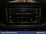 Volkswagen Crafter 2.0 TDI 140pk L3H3 L2H2 Euro6 Airco | Cam, Voorwielaandrijving, Stof, Gebruikt, 4 cilinders