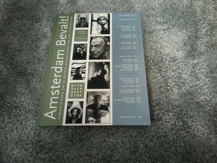 Amsterdam bevalt!, Boeken, Geschiedenis | Stad en Regio, Nieuw, 20e eeuw of later, Ophalen of Verzenden