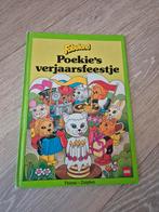Fabuland - Poekie's verjaardag, Ophalen of Verzenden, Gelezen, Fictie algemeen