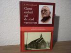 J. Mastenbroek - Geen onheil zal de stad verstoren, Ophalen of Verzenden, Zo goed als nieuw, Christendom | Protestants