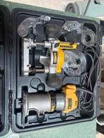 Dewalt D26204K-QS Boven- en Kantenfrees, Ophalen, Gebruikt, Dewalt, Dewalt@dewalt.nl