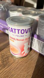 Kattovit nieren drank, Dieren en Toebehoren, Ophalen, Kat