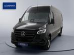 Mercedes-Benz Sprinter 317 L3H2 PRO Nieuw Direct Leverbaar L, Automaat, Gebruikt, 4 cilinders, Zwart