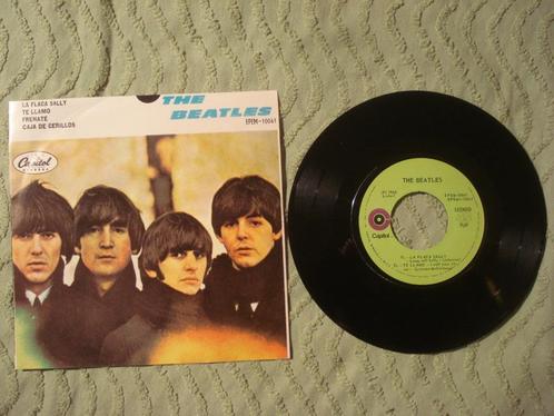 Long Tall Sally - The Beatles, 7inch, Vinyl