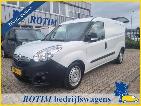 Opel Combo 1.6 CDTi L2H1 EURO 6 INRUIL/FIN MOGELIJK, Auto's, Bestelauto's, Bedrijf, Te koop, ABS, Airconditioning, Alarm, Boordcomputer