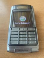 Zeldzaam vintage Sony Ericsson P910, Minder dan 3 megapixel, Grijs, Overige modellen, Gebruikt