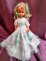 Mooie oude kermis pop, Verzamelen, Poppen, Ophalen of Verzenden, Zo goed als nieuw, Pop