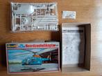 KLM noordzeehelikopter bo 105 revell nieuw in doos 1983, Nieuw, Ophalen of Verzenden, Groter dan 1:72, Revell
