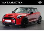 MINI Electric Classic / Panoramadak / Sportstoelen / Achteru, Gebruikt, Met garantie (alle), 4 stoelen, Leder en Stof