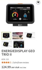 Energiedisplay trio P1, Ophalen of Verzenden, Nieuw