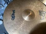 PAISTE Bekkens TOPAANBIEDING....en Brass Timbales..., Gebruikt, Ophalen of Verzenden, A vd linden, Arjenvdlinden@wxs.nl