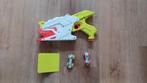 Nerf autootjes pistool., Ophalen of Verzenden, Zo goed als nieuw