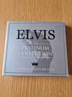 Elvis – The Platinum Collection 3CD, Ophalen of Verzenden, Gebruikt