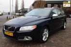 Volvo V70 2.0 Kinetic NAVIGATIE CRUISE CONTROLE, Gebruikt, Blauw, Handgeschakeld, Euro 4