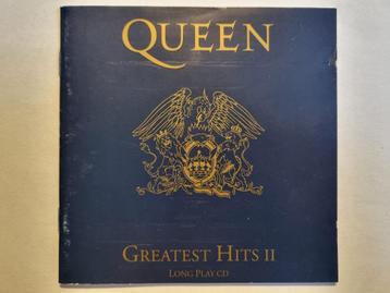 CD Queen - Greatest Hits II (1991, o.a. Innuendo) beschikbaar voor biedingen