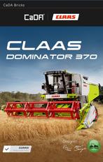 cada 61508 Claas combine, Overige merken, Nieuw, Speelgoed@voordieprijs.nl, Enschede