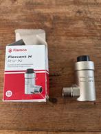 Flamco Flexvent H 1/2" Nieuw, Doe-het-zelf en Verbouw, Verwarming en Radiatoren, Ophalen of Verzenden, Nieuw