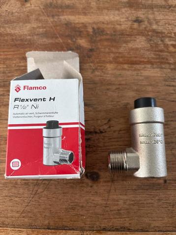 Flamco Flexvent H 1/2" Nieuw beschikbaar voor biedingen