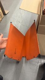 INO hangmappen oranje 275 stuks A4 dossier opbergsysteem, Diversen, Schrijfwaren, Ophalen, Zo goed als nieuw