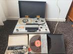 Uher 714 bandrecorder, Ophalen, Bandrecorder