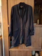 Scarva Jasje Maat 42 Linnen Gevoerd, Scarva, Zwart, Maat 42/44 (L), Ophalen of Verzenden