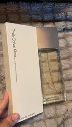 Parfum calvin Klein The truth 100ml, Wit, Ophalen of Verzenden, Zo goed als nieuw, Handen en Nagels