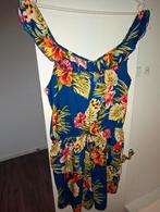 Leuke Primark Jumpsuit met Tropische Print, Overige typen, Meisje, Ophalen of Verzenden, Zo goed als nieuw
