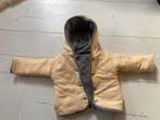 Tussen/ winterjas baby mt 50 merk Feetje 2 kanten te dragen, Kinderen en Baby's, Babykleding | Maat 50, Ophalen, Jongetje of Meisje