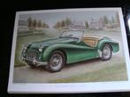 Triumph tr 3 -1956, Ophalen of Verzenden, Nieuw, Auto's