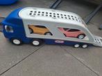 Little tikes, Ophalen, Gebruikt