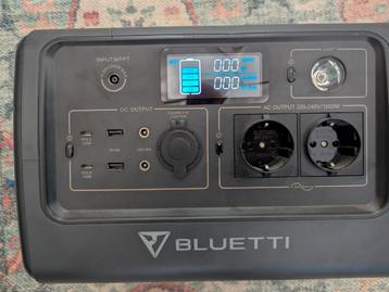 Bluetti EB70 powerstation graag bieden. beschikbaar voor biedingen