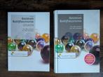 Basisboek Bedrijfseconomie + Opgavenboek – Noordhoff (2-deli, Ophalen of Verzenden, Zo goed als nieuw, Economie en Marketing