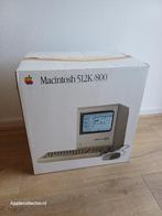 Macintosh 512k boxed, Computers en Software, Ophalen of Verzenden