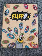 Flippo's, Verzamelen, Flippo's, Ophalen