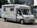 Mobilvetta Figaro 595 , mooie compacte camper!, Overige merken, Chemisch toilet, Standaard zit, Tot en met 3