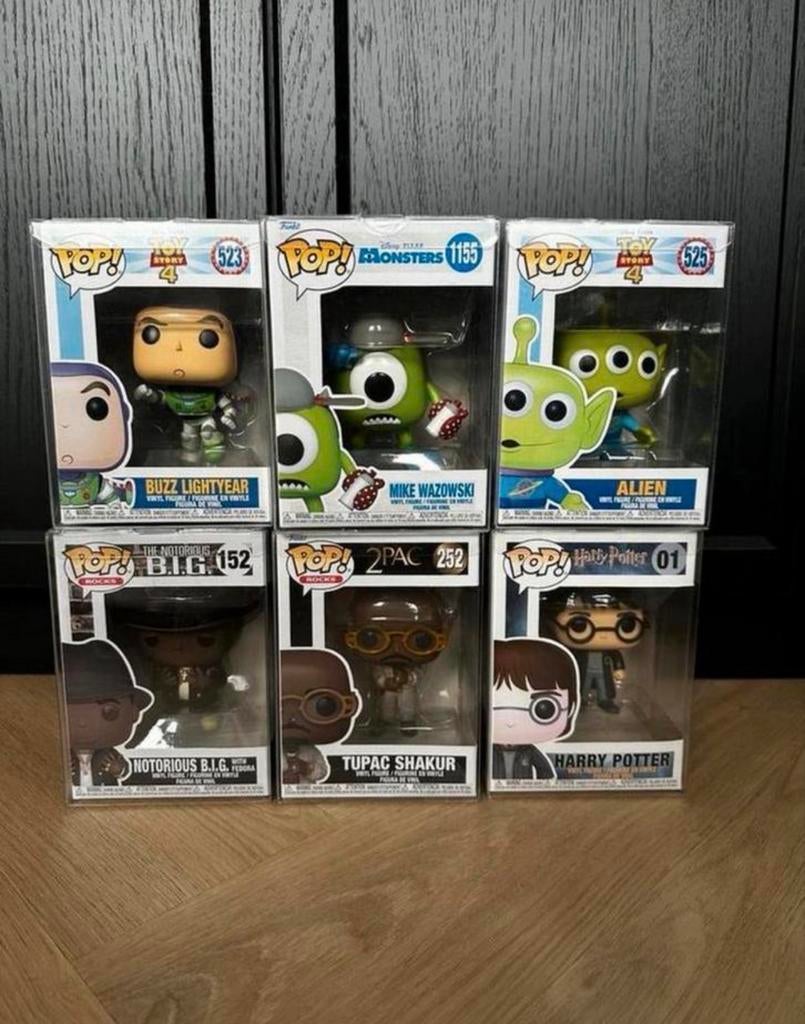 Funko Pop Collectie, Ophalen of Verzenden, Nieuw