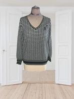 Trui met V-Hals K-Design   xl, K-design, Verzenden, Zo goed als nieuw, Maat 46/48 (XL) of groter