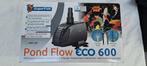 Superfish Pond Flow Eco - Pomp - 600 - nieuw in doos, Ophalen of Verzenden, Nieuw, Vijverpomp