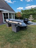 Achilles 380gt, Ophalen, Gebruikt, Motor en Techniek